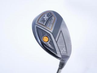Fairway Wood : xxio : ไม้กระเทย XXIO X EKS (ปี 2021) Loft 23 ก้าน Miyazaki AX-1 Flex R