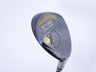 fairway_wood : ไม้กระเทย XXIO Prime 11 (รุ่นปี 2022 ท๊อปสุด ตีง่าย ไกล) Loft 23 ก้านกราไฟต์ SP-1100 Flex R