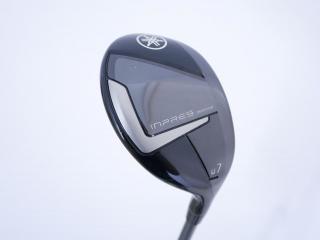 fairway_wood : ไม้กระเทย Yamaha Inpres DriveStar (รุ่นล่าสุด ปี 2025 ตีไกลมากๆ) Loft 25.5 ก้าน Fujikura Speeder NX M425u Flex R