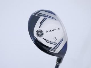 Fairway Wood : Yamaha : ไม้กระเทย Yamaha Inpres UD+2 (ออกปี 2019 ตีไกลมากๆ COR 0.815) Loft 21.5 Flex SR