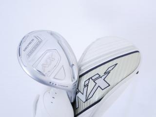fairway_wood : **3 ดาว** ไม้กระเทย Honma Beres NX Prototype (ออกปี 2023) Loft 22 ก้าน Honma Vizard NX 45 Flex S
