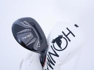 fairway_wood : ไม้กระเทย Honma Tour World TW757 (รุ่นปี 2023) Loft 18 ก้าน Honma Vizard 50 Flex R