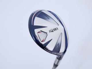 fairway_wood : ไม้กระเทย Honma Bezeal 535 (ออกปี 2019) Loft 22 Flex SR