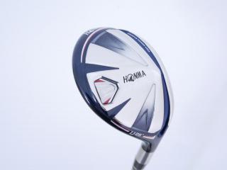 fairway_wood : ไม้กระเทย Honma Bezeal 535 (ออกปี 2019) Loft 25 Flex SR