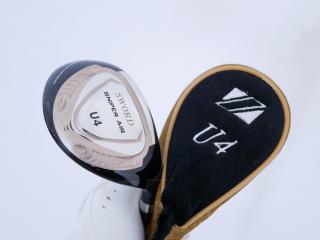 fairway_wood : ไม้กระเทย Katana Sword Sniper AIR Loft 21 ก้าน Fujikura Air Speeder Flex SR