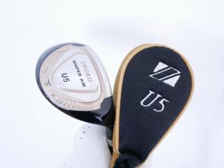 fairway_wood : ไม้กระเทย Katana Sword Sniper AIR Loft 24 ก้าน Fujikura Air Speeder Flex SR