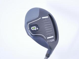 Fairway Wood : PRGR : ไม้กระเทย PRGR Carrys Q (ออกปี 2021 ตีง่ายมากๆๆๆ) Loft 20 Flex R
