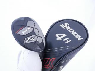 fairway_wood : ไม้กระเทย Srixon ZX MK II (รุ่นปี 2023) Loft 22 ก้าน Mitsubishi Diamana ZX-II 60 Flex S