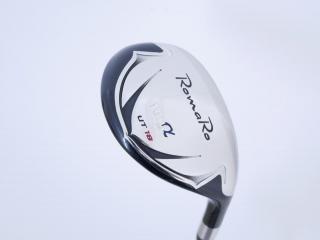 Fairway Wood : Other Brand : ไม้กระเทย Romaro RAY Alpha (Titanium ไกล เสียงใสมาก) Loft 18 ก้าน Fujikura Speeder Evolution III FW 40 Flex R