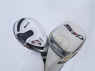 Fairway Wood : ROYAL COLLECTION : ไม้กระเทย RC (Royal Collection) New SFD Loft 20.5 ก้าน UST Mamiya ATTAS 60 Flex R