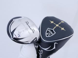 Fairway Wood : Other Brand : หัวไม้ 5 Romaro RAY Alpha (Titanium) Loft 18 Flex R