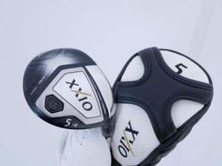 Fairway Wood : xxio : หัวไม้ 5 XXIO 10 Miyazaki Model (ปี 2019) Loft 18 ก้าน Miyazaki Waena Flex S