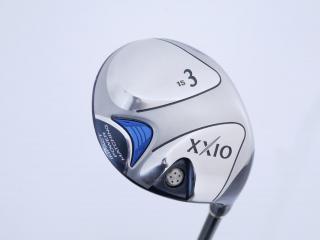 Fairway Wood : xxio : หัวไม้ 3 XXIO 5 Loft 15 ก้าน MP-500 Flex R