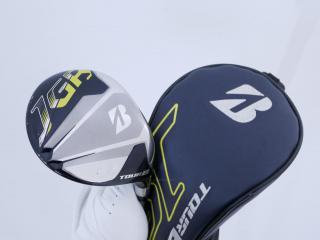 fairway_wood : หัวไม้ 3 Bridgestone JGR Tour B (รุ่นปี 2018) Loft 15 Flex SR