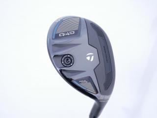 Fairway Wood : Taylormade : ไม้กระเทย Taylormade Qi4D MAX Lite Rescue (รุ่นใหม่ล่าสุด ออกปี 2026) Loft 26 ก้าน Mitsubishi REAX 45 Flex R
