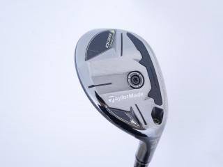 Fairway Wood : ไม้กระเทย Taylormade Qi35 Rescue (ออกปี 2025) Loft 22 ก้าน Fujikura VENTUS HB 6 Flex R