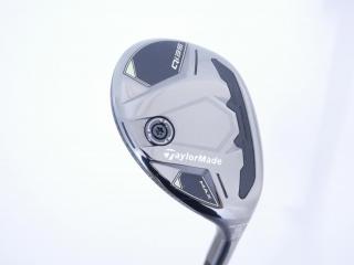 fairway_wood : ไม้กระเทย Taylormade Qi35 MAX Rescue (ออกปี 2025) Loft 27 ก้าน Mitsubishi Diamana TM60 Flex R