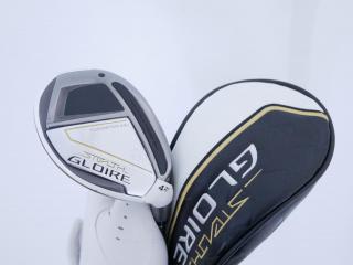 fairway_wood : ไม้กระเทย Taylormade Stealth GLOIRE (ออกปี 2022 รุ่นท๊อปสุด Japan Spec) Loft 21 ก้าน Fujikura Speeder NX Flex R