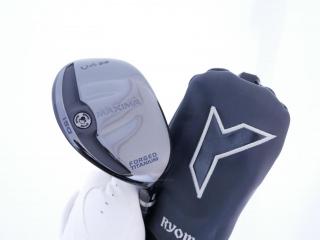 fairway_wood : ไม้กระเทย Ryoma Maxima U Titanium (รุ่นล่าสุด ปี 2023) Loft 22 ก้าน Ryoma Beyond Power Flex ∞