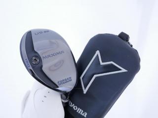 fairway_wood : ไม้กระเทย Ryoma Maxima U Titanium (รุ่นล่าสุด ปี 2023) Loft 25 ก้าน Ryoma Beyond Power Flex ∞