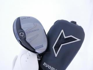 fairway_wood : ไม้กระเทย Ryoma Maxima U Titanium (รุ่นล่าสุด ปี 2023) Loft 28 ก้าน Ryoma Beyond Power Flex ∞