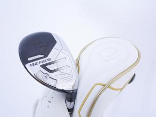 fairway_wood : ไม้กระเทย Honma Beres 09 (ออกปี 2024) Loft 19 ก้าน Honma ARMRQ FX Flex R (2 ดาว)