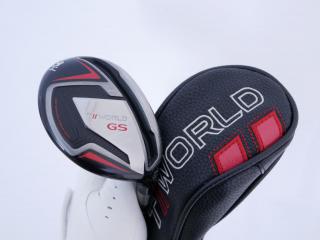 Fairway Wood : ไม้กระเทย Honma Tour World GS (ออกปี 2021) Loft 18 ก้าน Honma Speedtuned 48 Flex SR