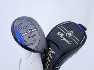 Fairway Wood : Maruman : ไม้กระเทย Maruman MAJESTY Royale (ออกปี 2023 รุ่นท้อปสุด) Loft 20 Flex S