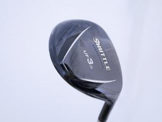 fairway_wood : ไม้กระเทย Maruman Shuttle Maraging (ออกปี 2016) Loft 20 Flex R