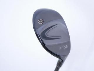 Fairway Wood : PRGR : ไม้กระเทย PRGR Super EGG Evolution (ออกปี 2024 หน้าเด้งเกินกฏ ตีไกลมาก) Loft 23 Flex R (M-37)