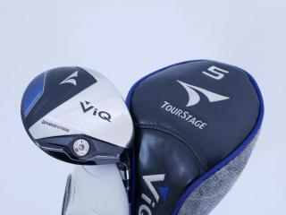 fairway_wood : หัวไม้ 5 Tourstage VIQ (ตีง่าย) Loft 19 Flex S