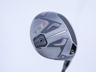fairway_wood : หัวไม้ 3 Titleist TSi2 (ออกปี 2021) Loft 15 ก้าน Mitsubishi KUROKAGE 55 Flex R