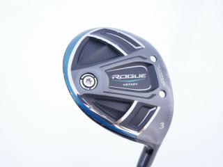 Fairway Wood : callaway : หัวไม้ 3 Callaway Rogue Star Loft 15 ก้าน Fujikura Speeder 474 Evolution IV Flex SR