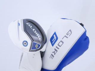 fairway_wood : หัวไม้ 3 Taylormade Gloire F (รุ่นท๊อปสุด) Loft 15 Flex SR