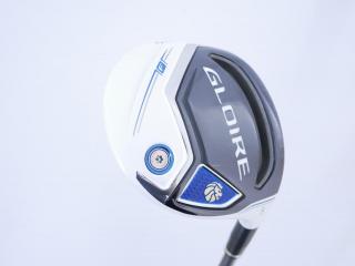 Fairway Wood : Taylormade : หัวไม้ 5 Taylormade Gloire F (รุ่นท๊อปสุด) Loft 18 Flex SR