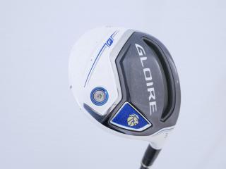 fairway_wood : หัวไม้ 3 Taylormade Gloire F (รุ่นท๊อปสุด) Loft 15 Flex SR