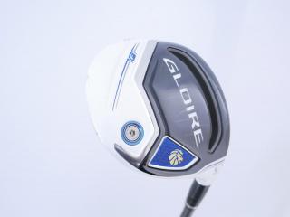 Fairway Wood : Taylormade : หัวไม้ 5 Taylormade Gloire F (รุ่นท๊อปสุด) Loft 18 Flex SR