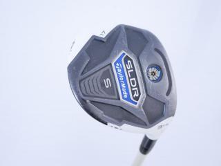 Fairway Wood : Taylormade : หัวไม้ 3 Taylormade SLDR S Loft 17 ก้าน Miyazaki 3 Flex R