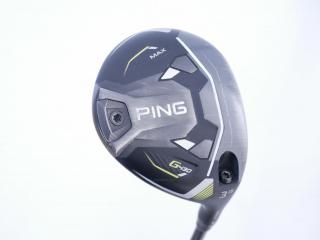 fairway_wood : หัวไม้ 3 Ping G430 MAX (ปี 2024) Loft 15 ก้าน Ping Alta J CB Flex S
