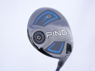 fairway_wood : หัวไม้ 3 Ping G Loft 14.5 ก้าน Ping ALTA J50 Flex R