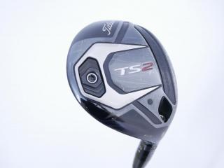 fairway_wood : หัวไม้ 5 Titleist TS2 (ออกปี 2019) Loft 18 ก้าน Tour AD 60 Flex S