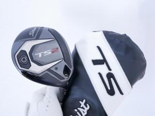 fairway_wood : หัวไม้ 3 Titleist TS2 (ออกปี 2019) Loft 15 ก้าน Fujikura Speeder 519 Evolution Flex S
