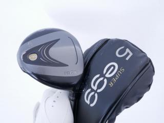 fairway_wood : หัวไม้ 5 PRGR Super Egg (รุ่นปี 2023 หน้าเด้งเกินกฏ COR 0.84 หายากมาก) Loft 19 ก้าน M-37 Flex R