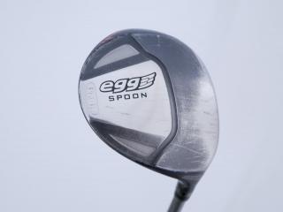 fairway_wood : หัวไม้ 3 PRGR New Egg Spoon (ปี 2017) Loft 15 Flex R (M-37)