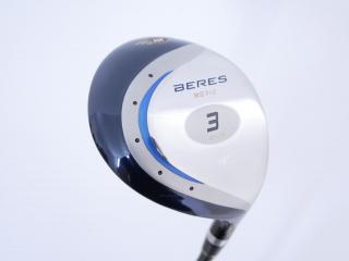 Fairway Wood : Honma : หัวไม้ 3 Honma Beres MG712 Loft 15 ก้าน ARMRQ B49 FLex R (2 ดาว) 