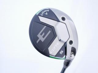 Fairway Wood : callaway : หัวไม้ 5 Callaway ELYTE (ออกปี 2025) Loft 18 ก้าน Fujikura VENTUS 5 Flex S