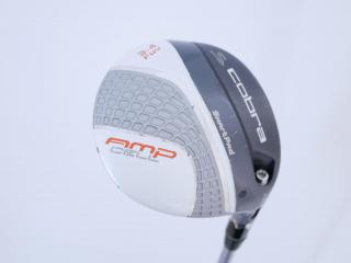 Fairway Wood : Other Brand : หัวไม้ 3 Cobra AMP Cell Loft 13-16 (ปรับได้) ก้าน Mitsubishi Bassara F53 Flex R
