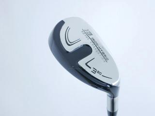 fairway_wood : ไม้กระเทย RC (Royal Collection) IB Iron-Hybrid Loft 20 Flex S