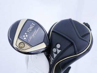 fairway_wood : หัวไม้ 5 Yonex Royal E-Zone (รุ่นท๊อปสุด รุ่นล่าสุด ออกปี 2022) Loft 18 Flex R