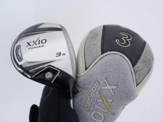 Fairway Wood : xxio : หัวไม้ 3 XXIO Forged 3 Loft 15 ก้าน MX-3000 Flex S